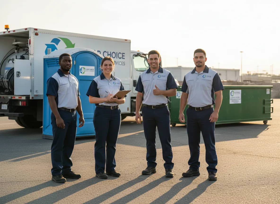 Porta Potty Rental company in Crystal Lake, IA