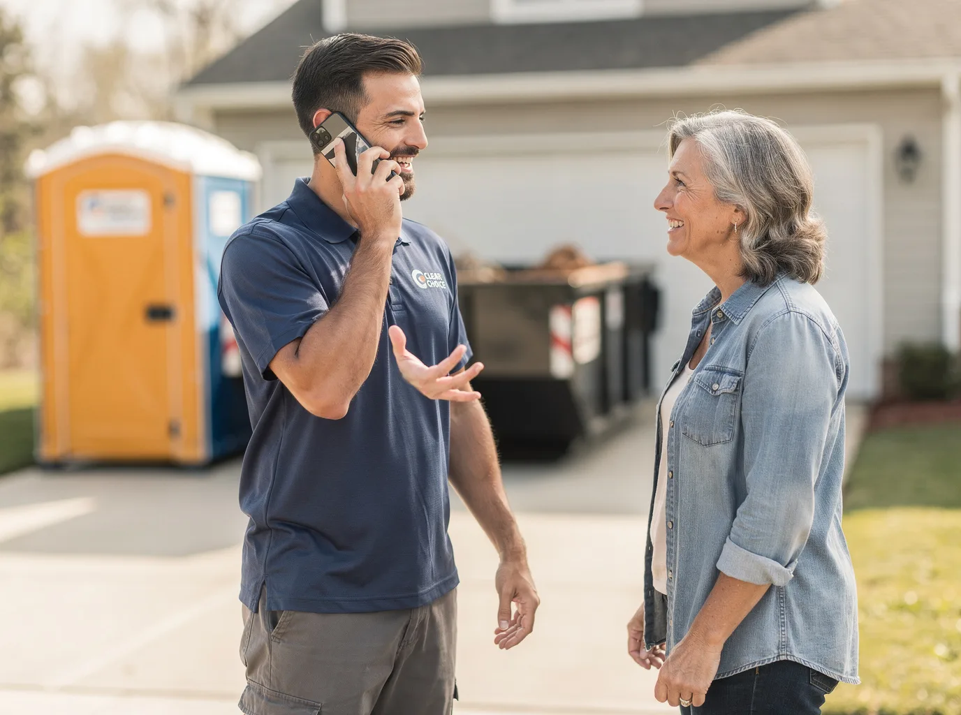 Porta Potty Rental Crystal Lake, IA FAQs